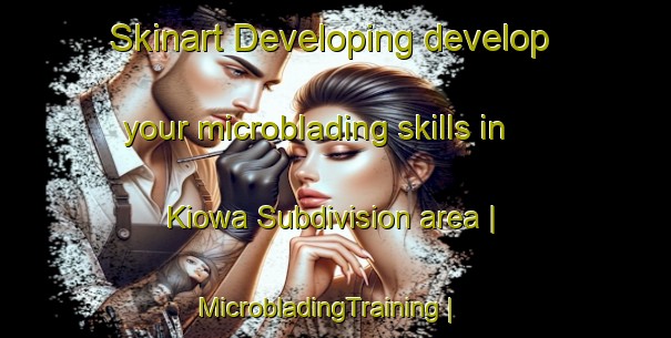 Skinart Developing develop your microblading skills in Kiowa Subdivision area | MicrobladingTraining | MicrobladingClasses | SkinartTraining-United States